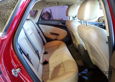 2014 Buick Verano z USA, uszkodzony, nr VIN 1G4PS5SK2E4138218